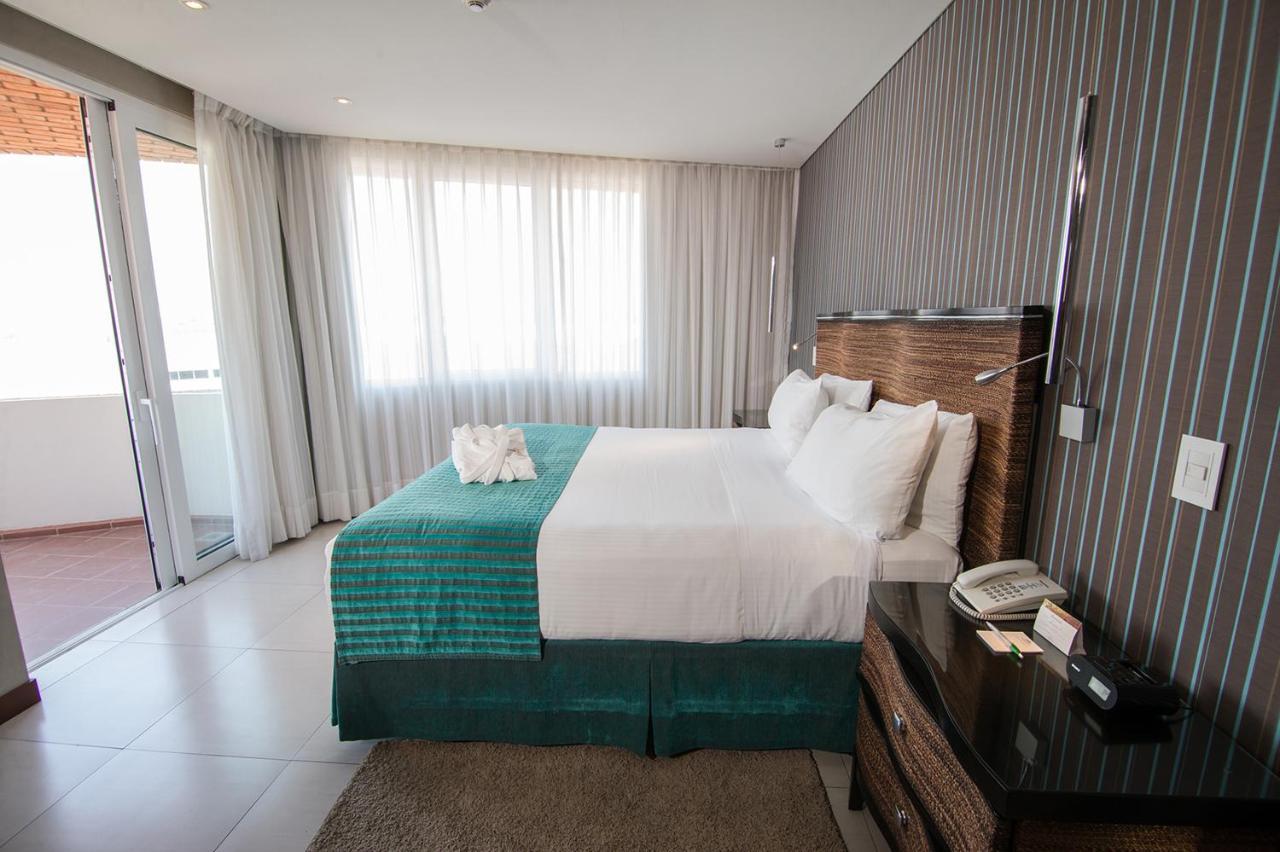 Hotel Camino Real Santa Cruz de La Sierra Eksteriør bilde