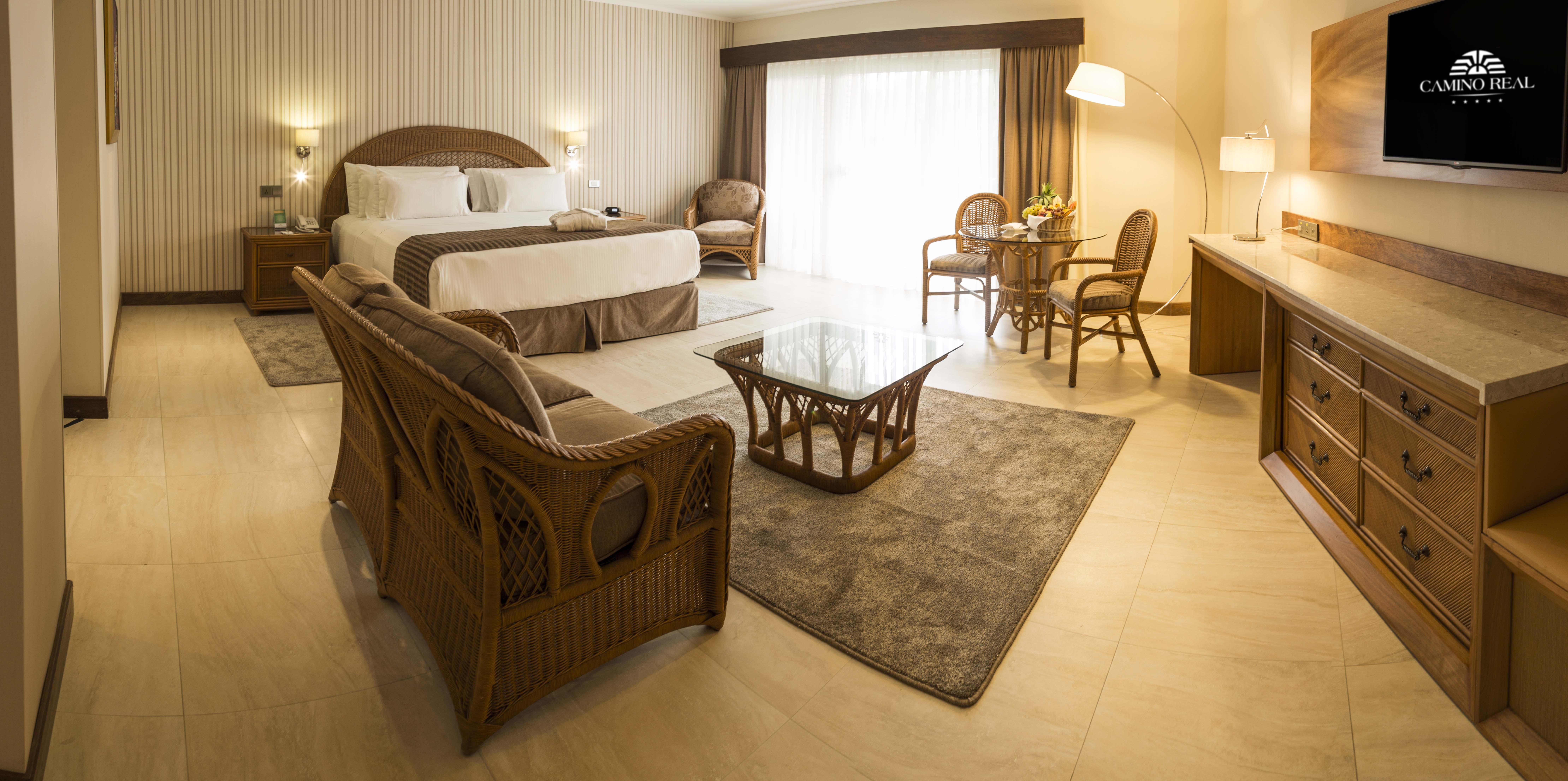 Hotel Camino Real Santa Cruz de La Sierra Eksteriør bilde