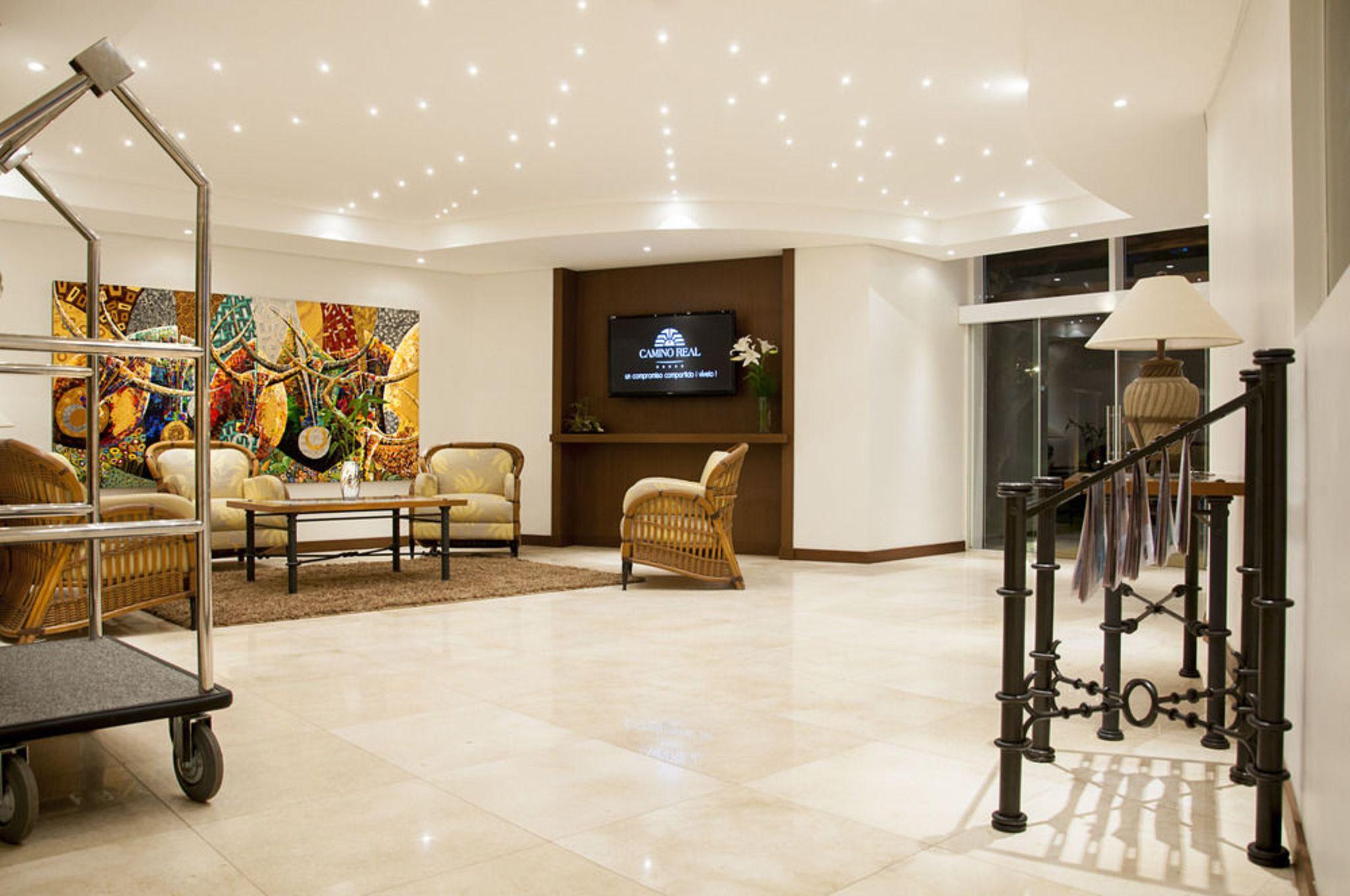 Hotel Camino Real Santa Cruz de La Sierra Eksteriør bilde