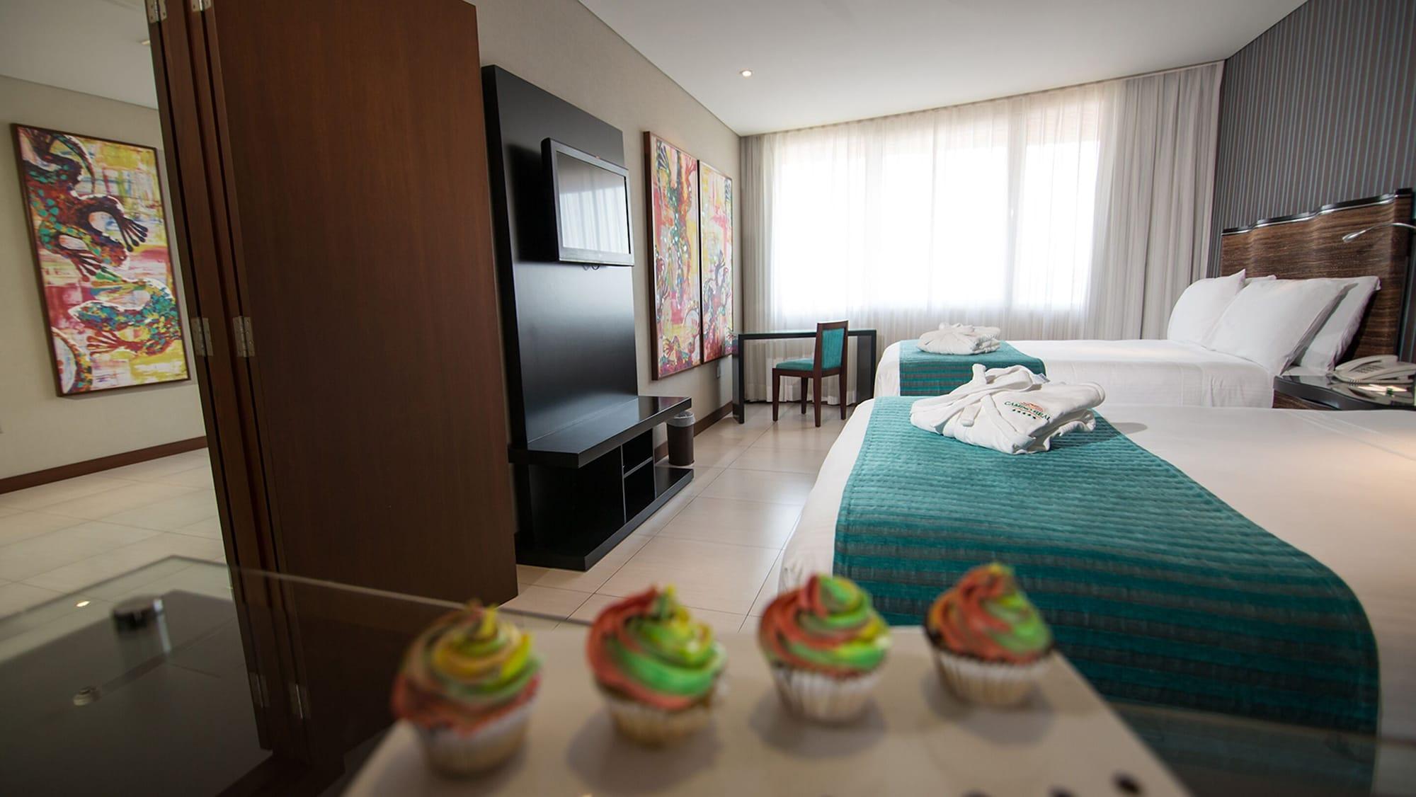 Hotel Camino Real Santa Cruz de La Sierra Eksteriør bilde