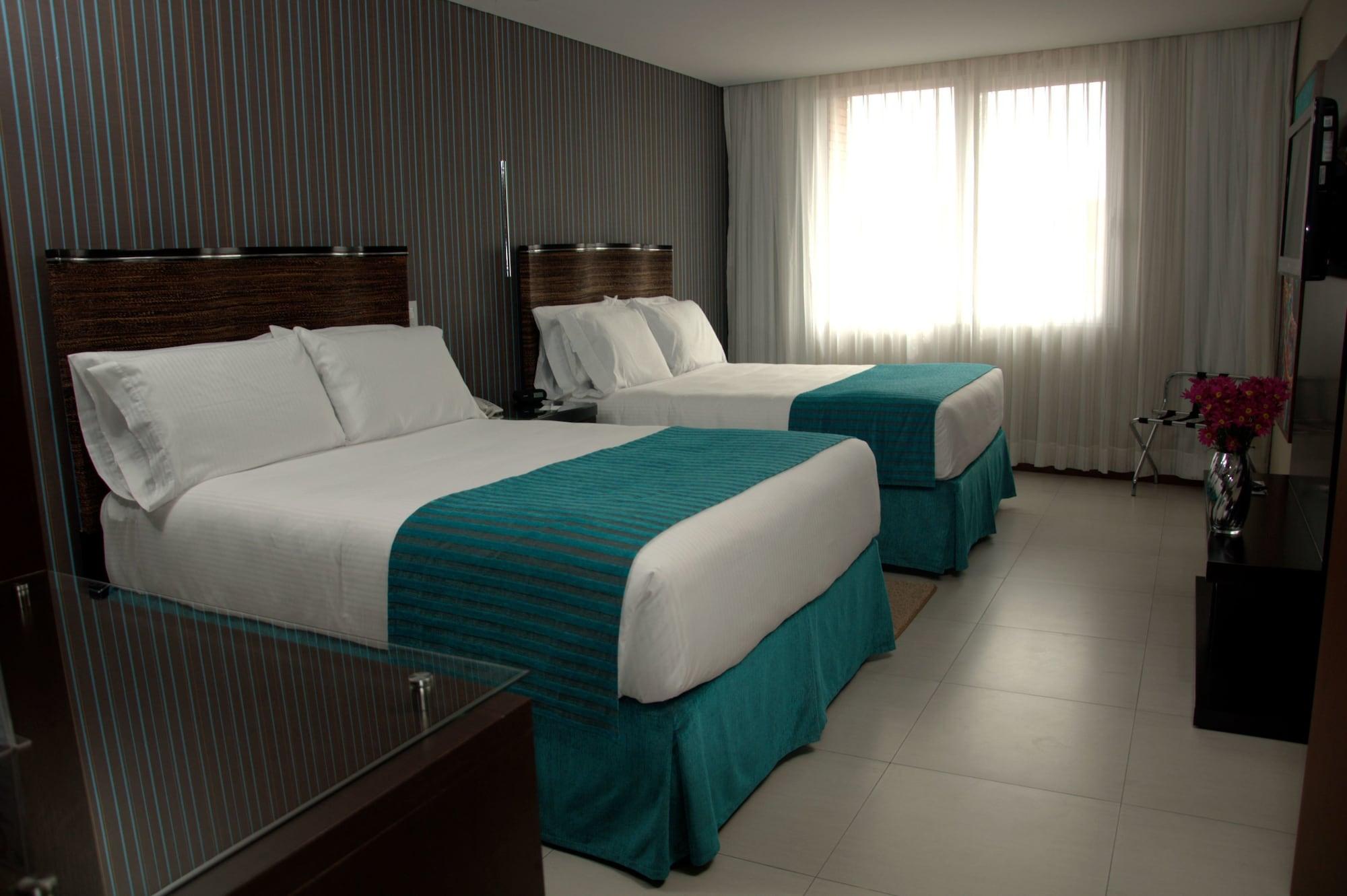 Hotel Camino Real Santa Cruz de La Sierra Eksteriør bilde