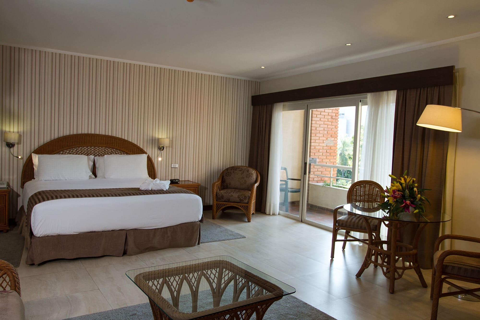 Hotel Camino Real Santa Cruz de La Sierra Eksteriør bilde