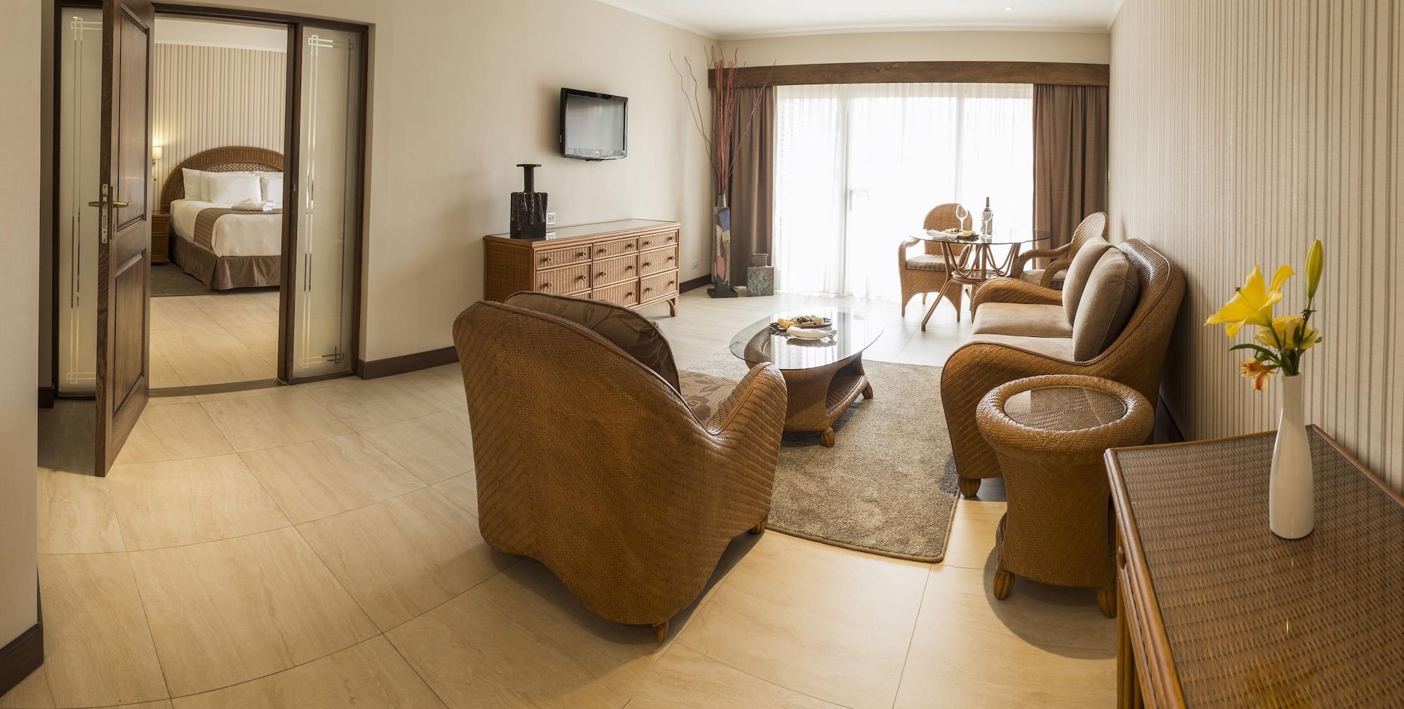 Hotel Camino Real Santa Cruz de La Sierra Eksteriør bilde