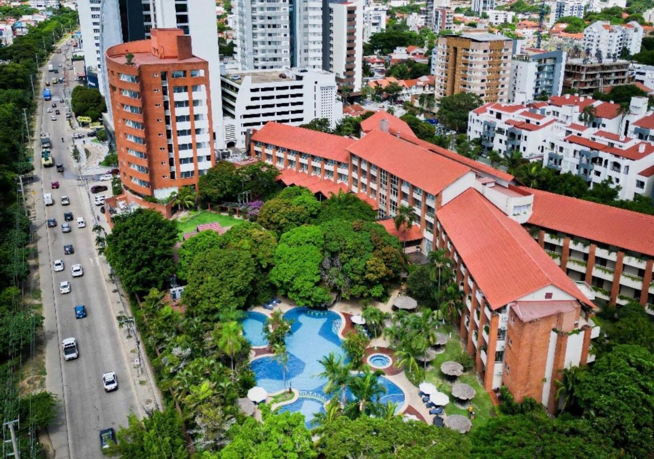 Hotel Camino Real Santa Cruz de La Sierra Eksteriør bilde