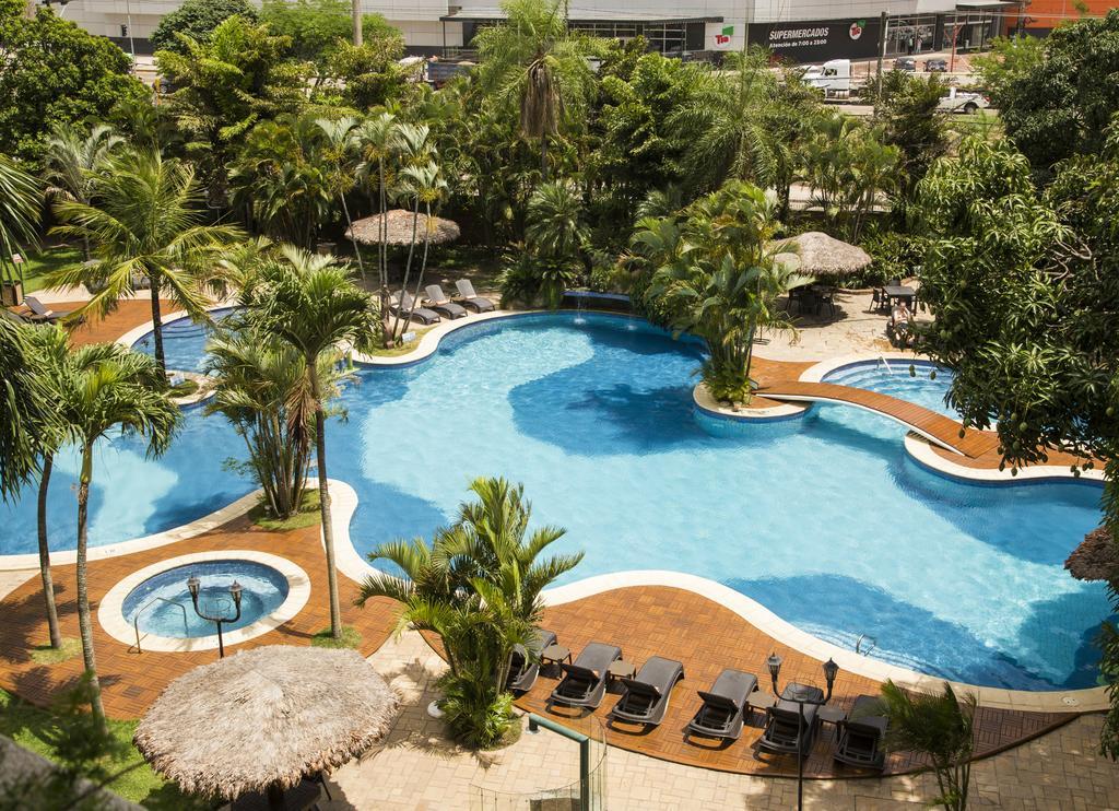 Hotel Camino Real Santa Cruz de La Sierra Eksteriør bilde