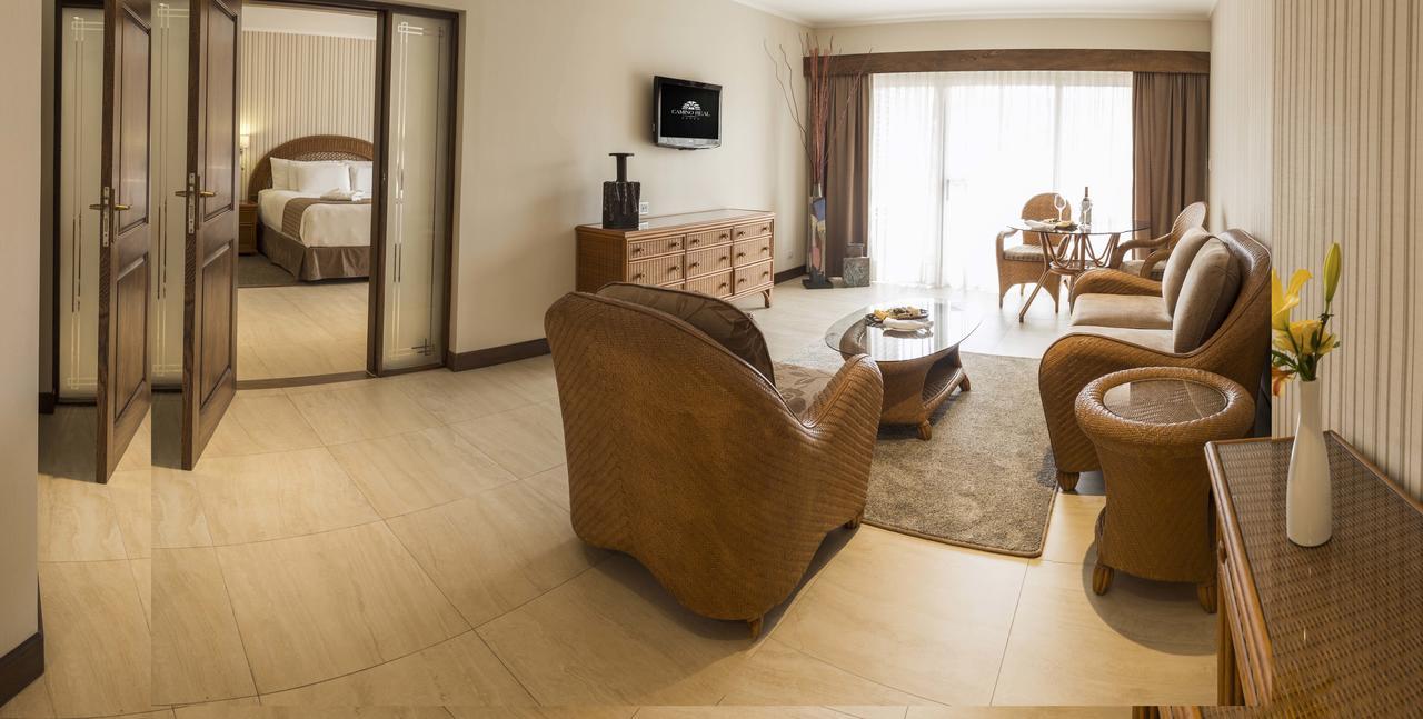 Hotel Camino Real Santa Cruz de La Sierra Eksteriør bilde