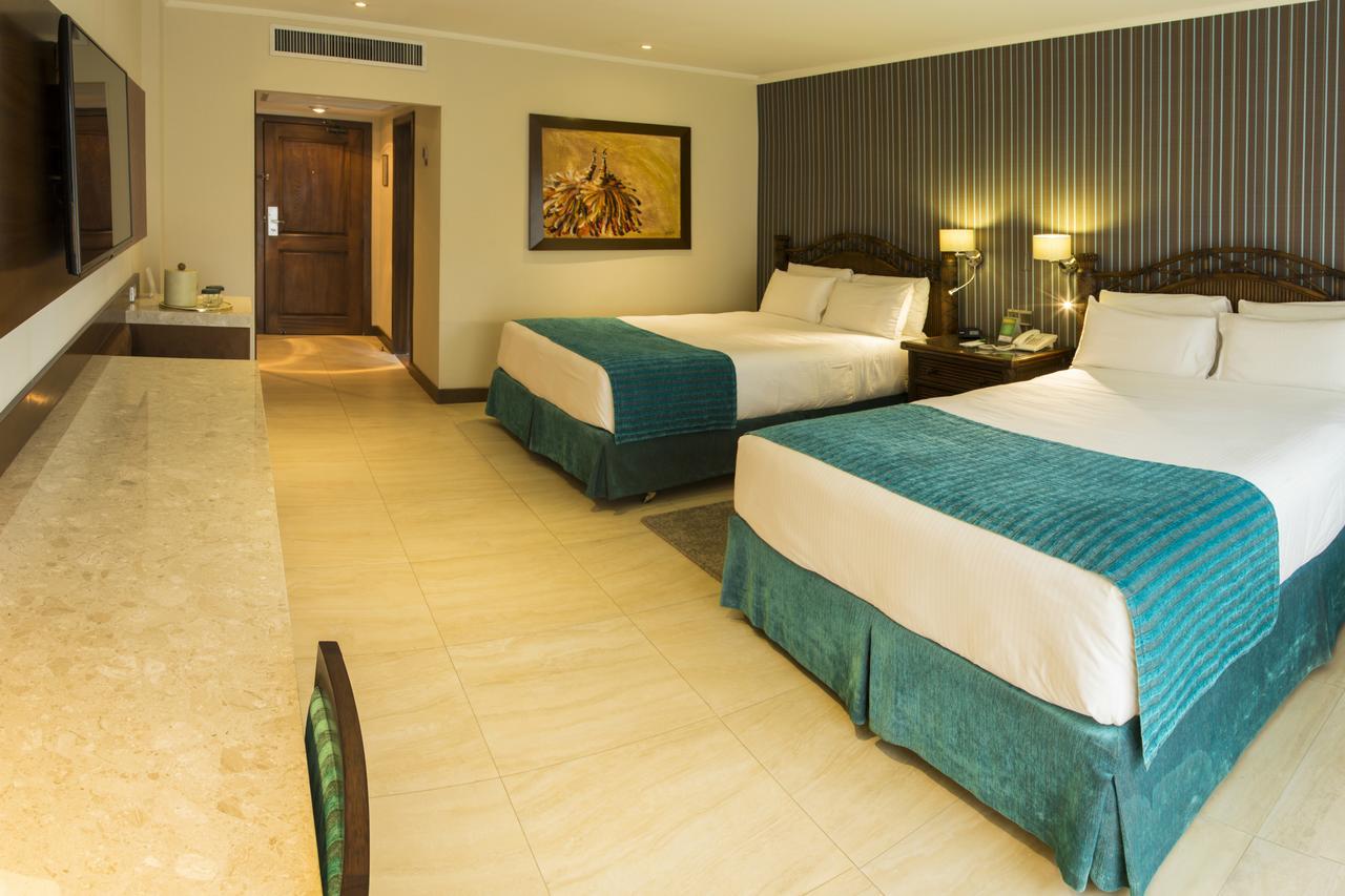 Hotel Camino Real Santa Cruz de La Sierra Eksteriør bilde