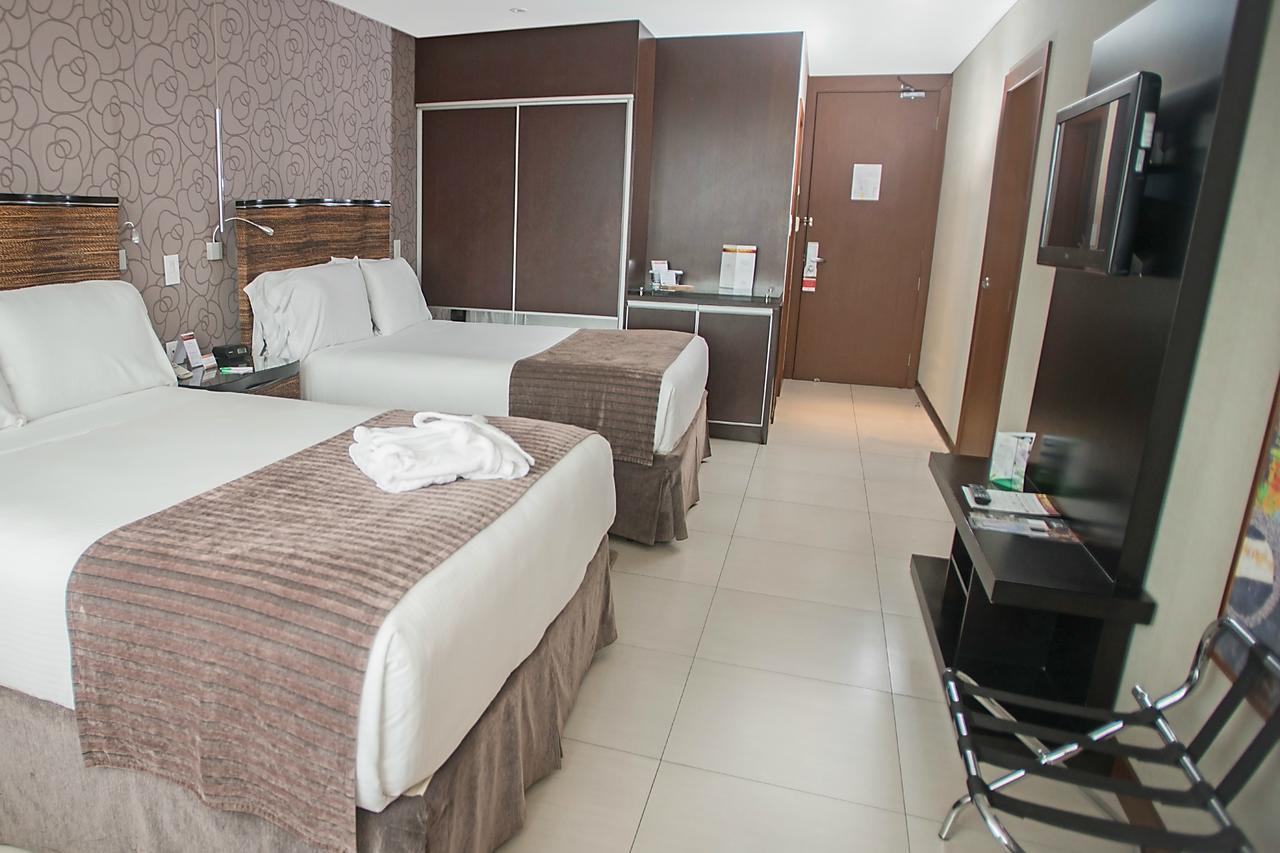 Hotel Camino Real Santa Cruz de La Sierra Eksteriør bilde